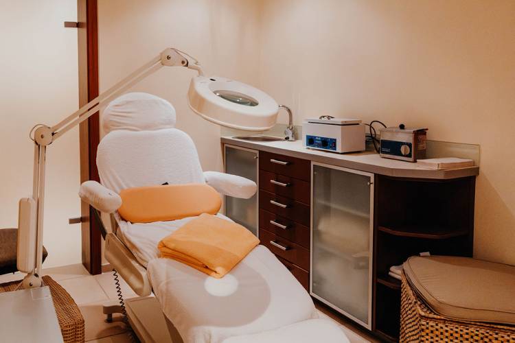 Wellness für Körper und Seele