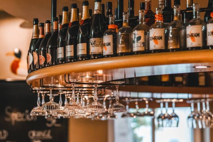 Gesellige Stunden auf Amrum